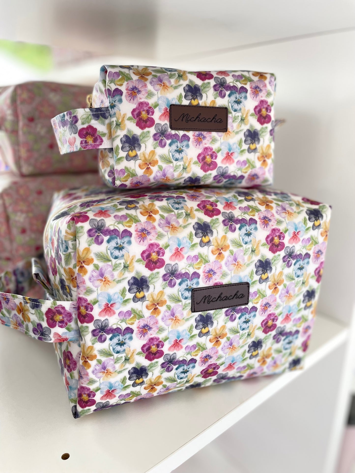 Make up bag XL 38