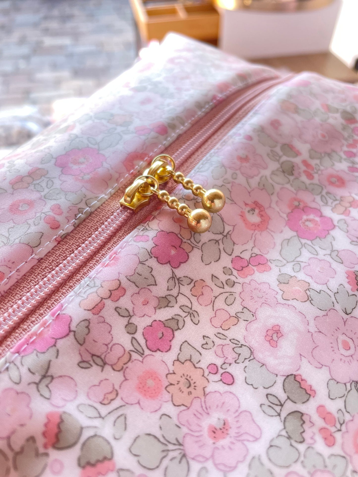 Make up bag XL 63