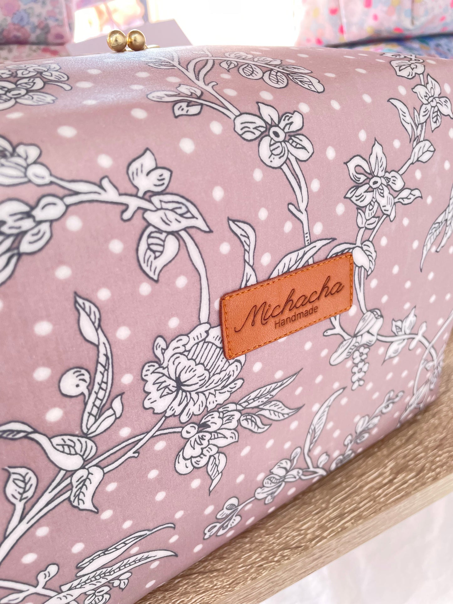 Make up bag XL 67