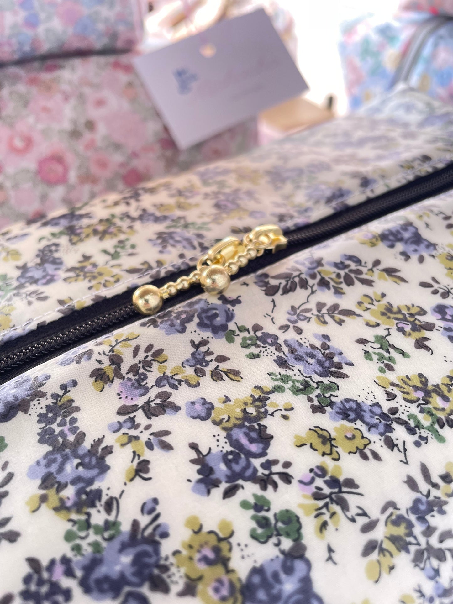 Make up bag XL 80