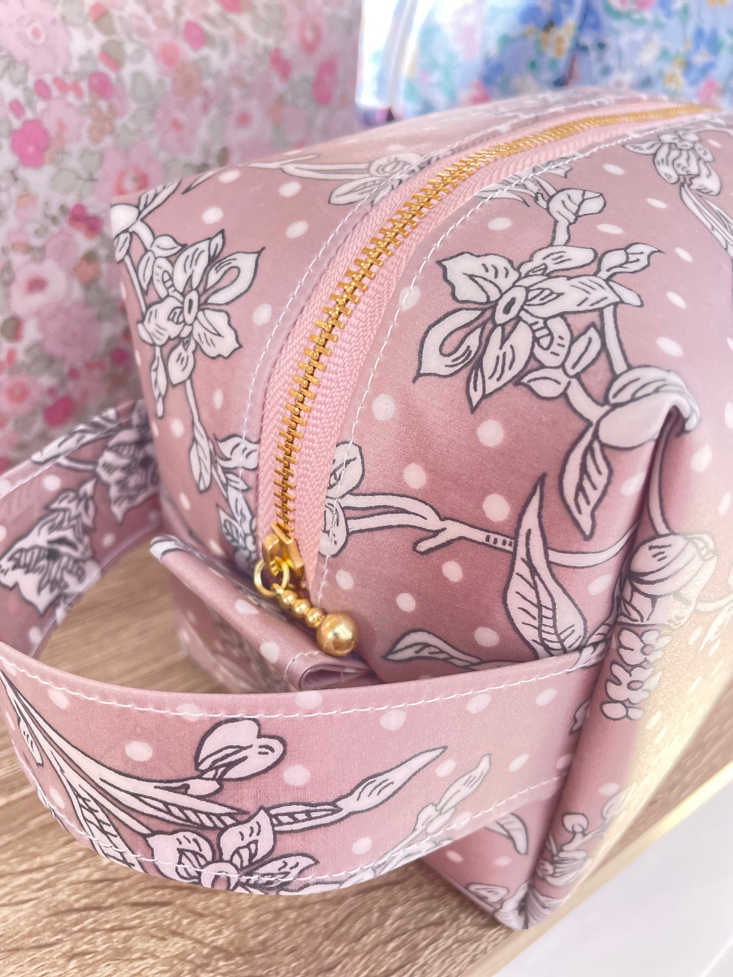 Make up bag L 91