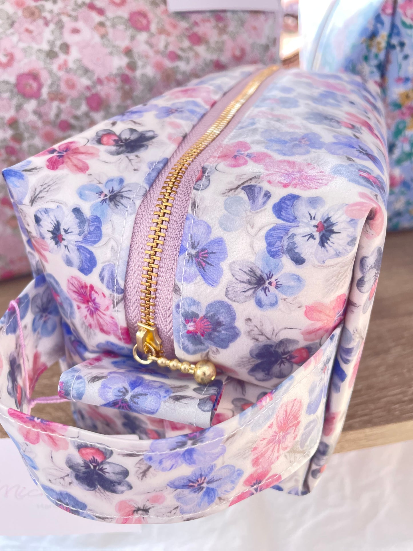 Make up bag L 90