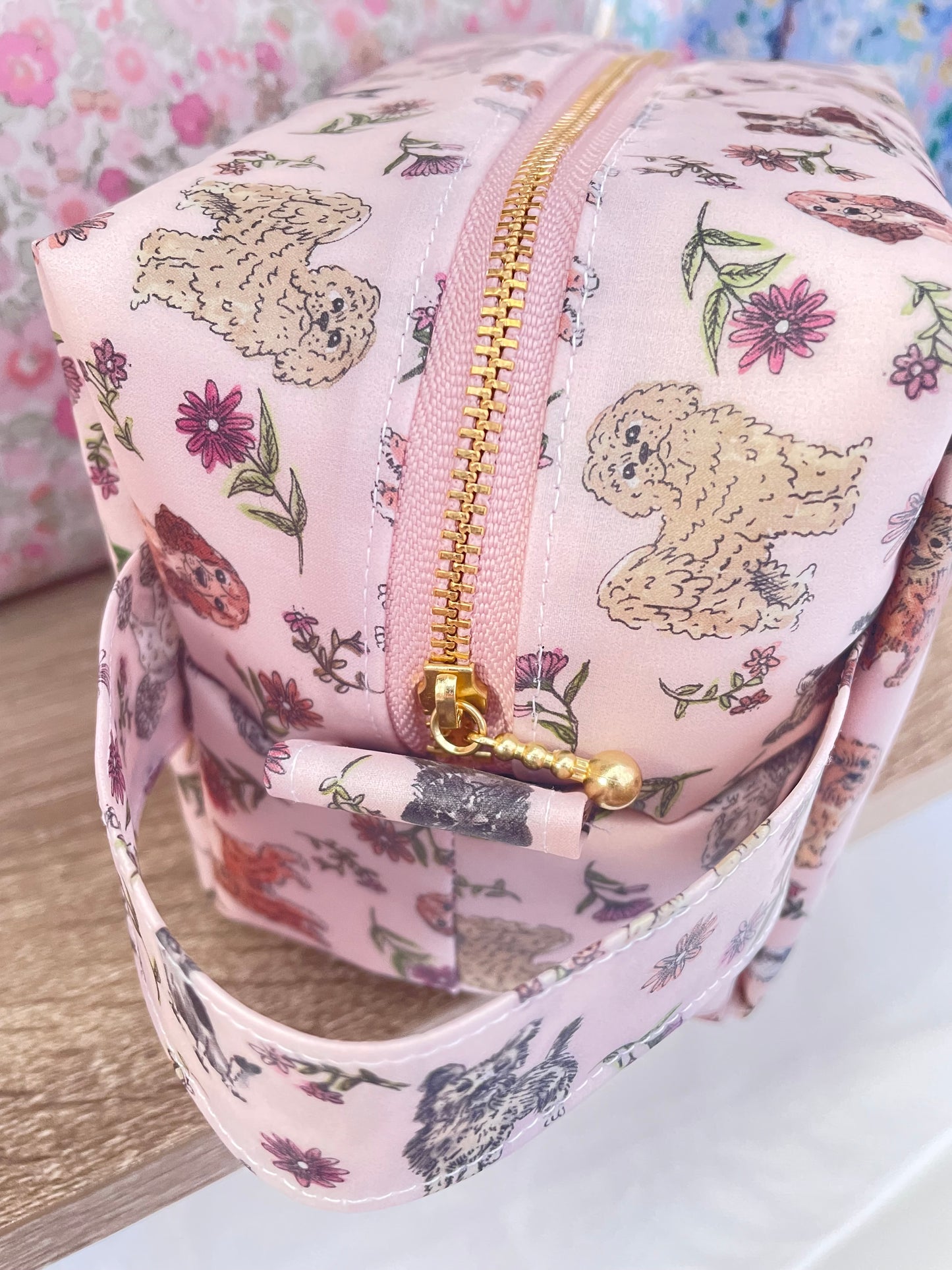 Make up bag L 98