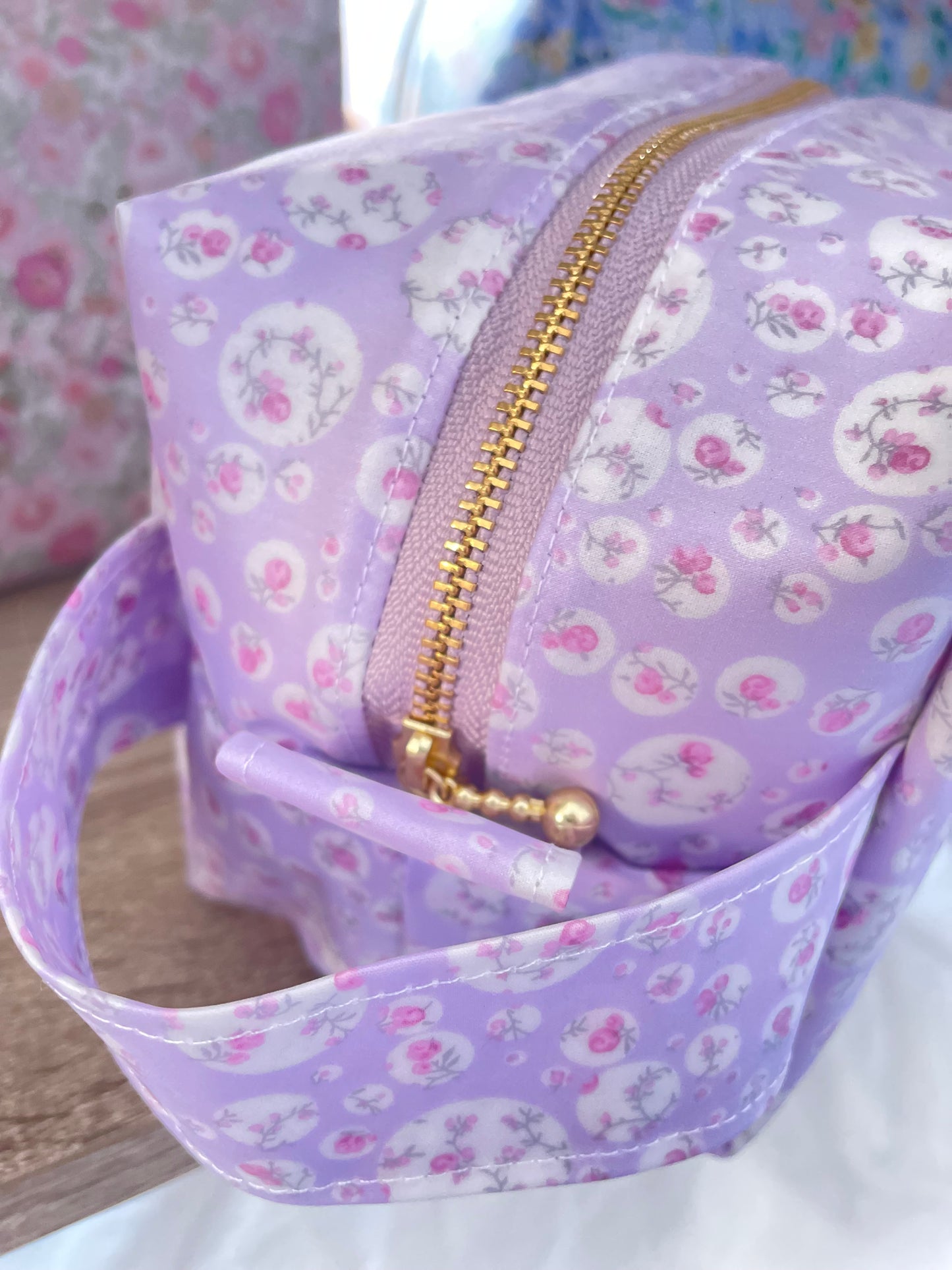 Make up bag L 100