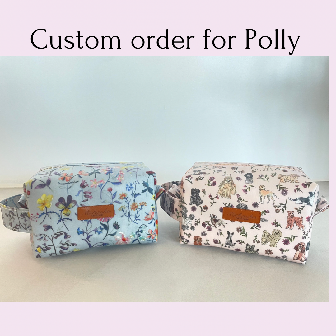 Custom Order for Polly