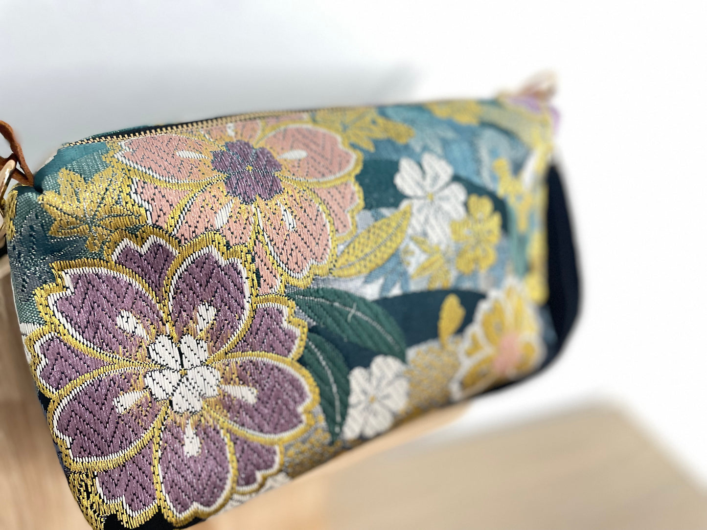 Obi shoulder bag (Kinono Upcycle ) 3