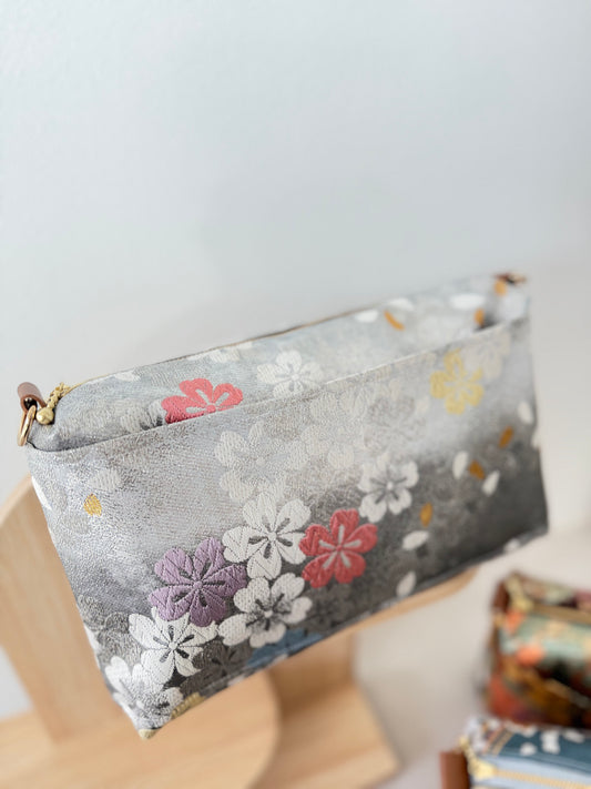 Obi shoulder bag (Kinono Upcycle ) 7