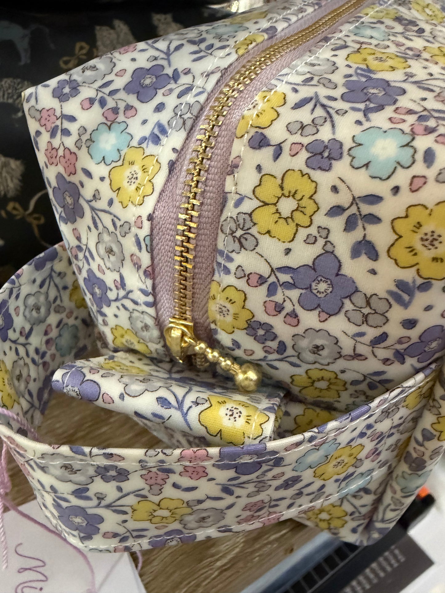 Make up bag L 125