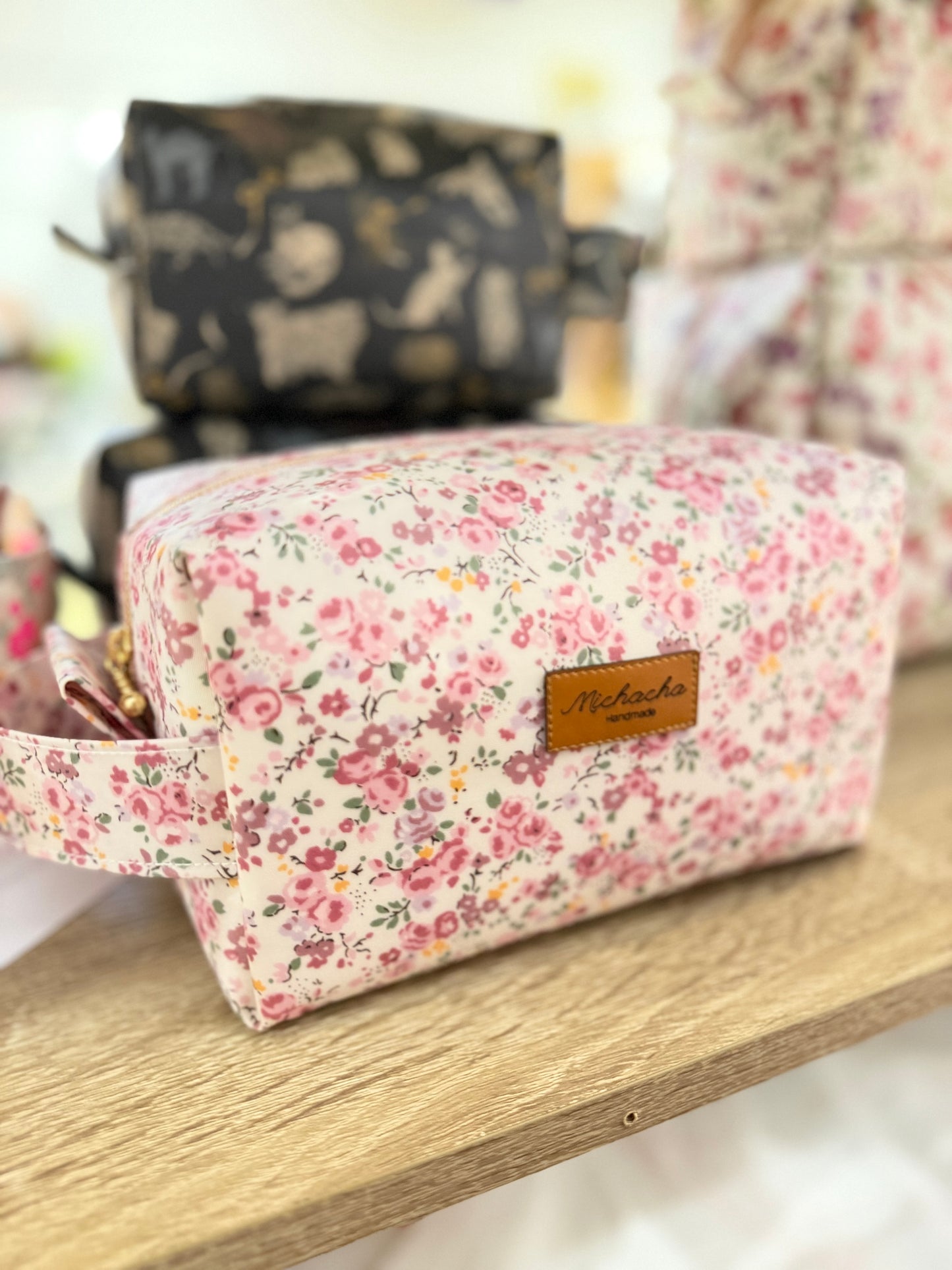 Make up bag L 124