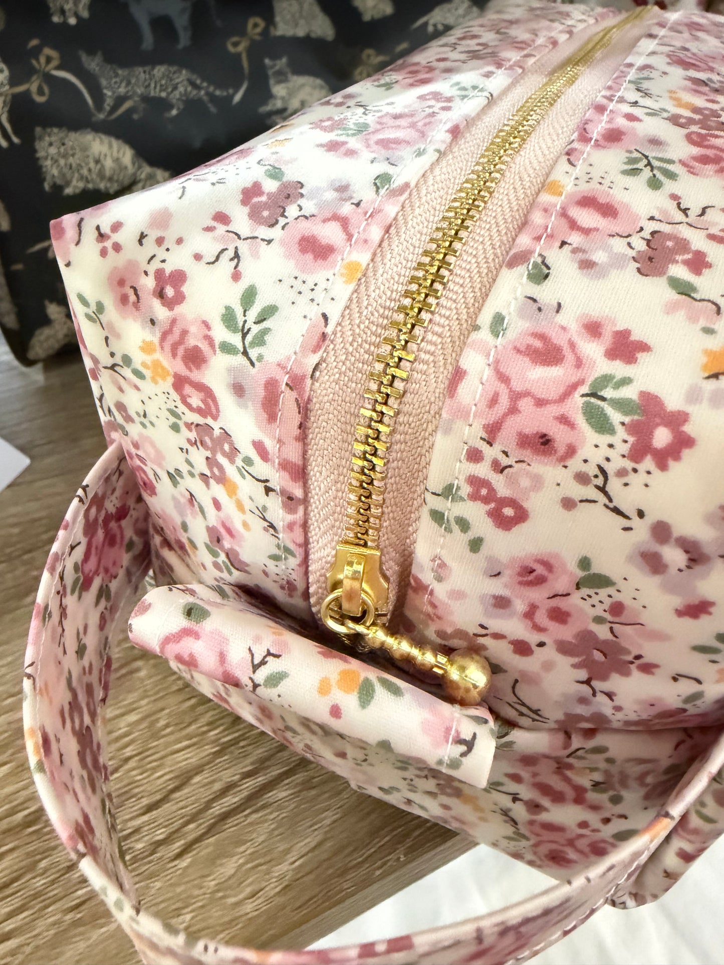 Make up bag L 124