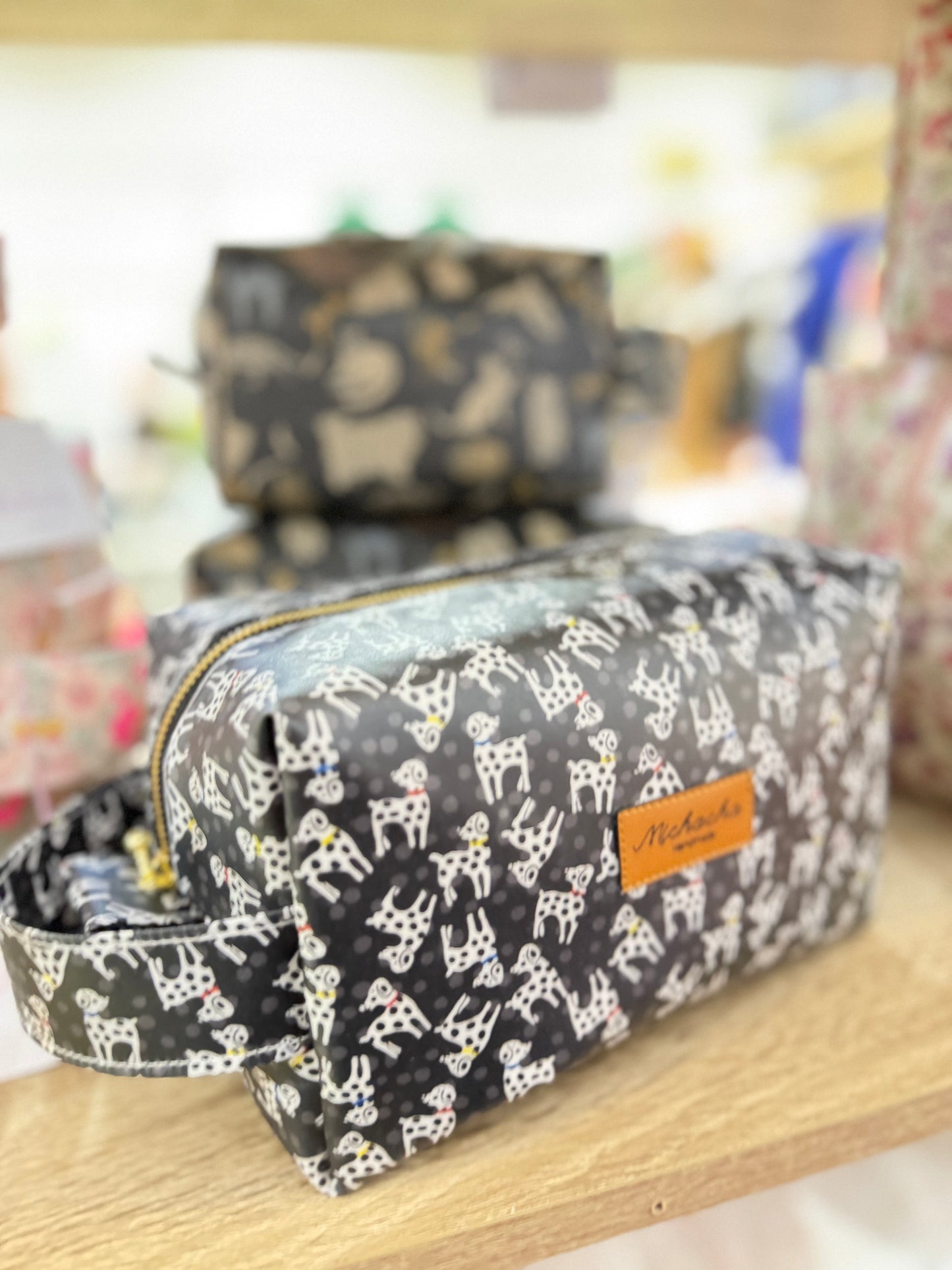 Make up bag L 121