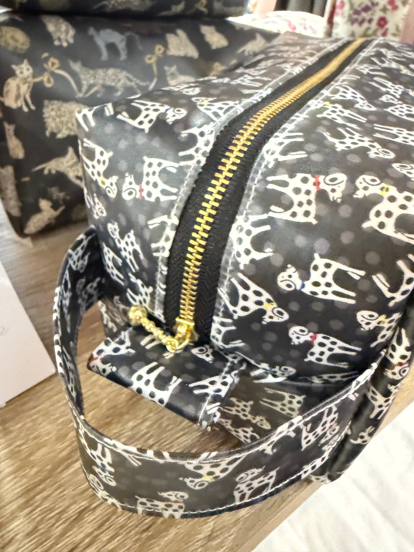 Make up bag L 121