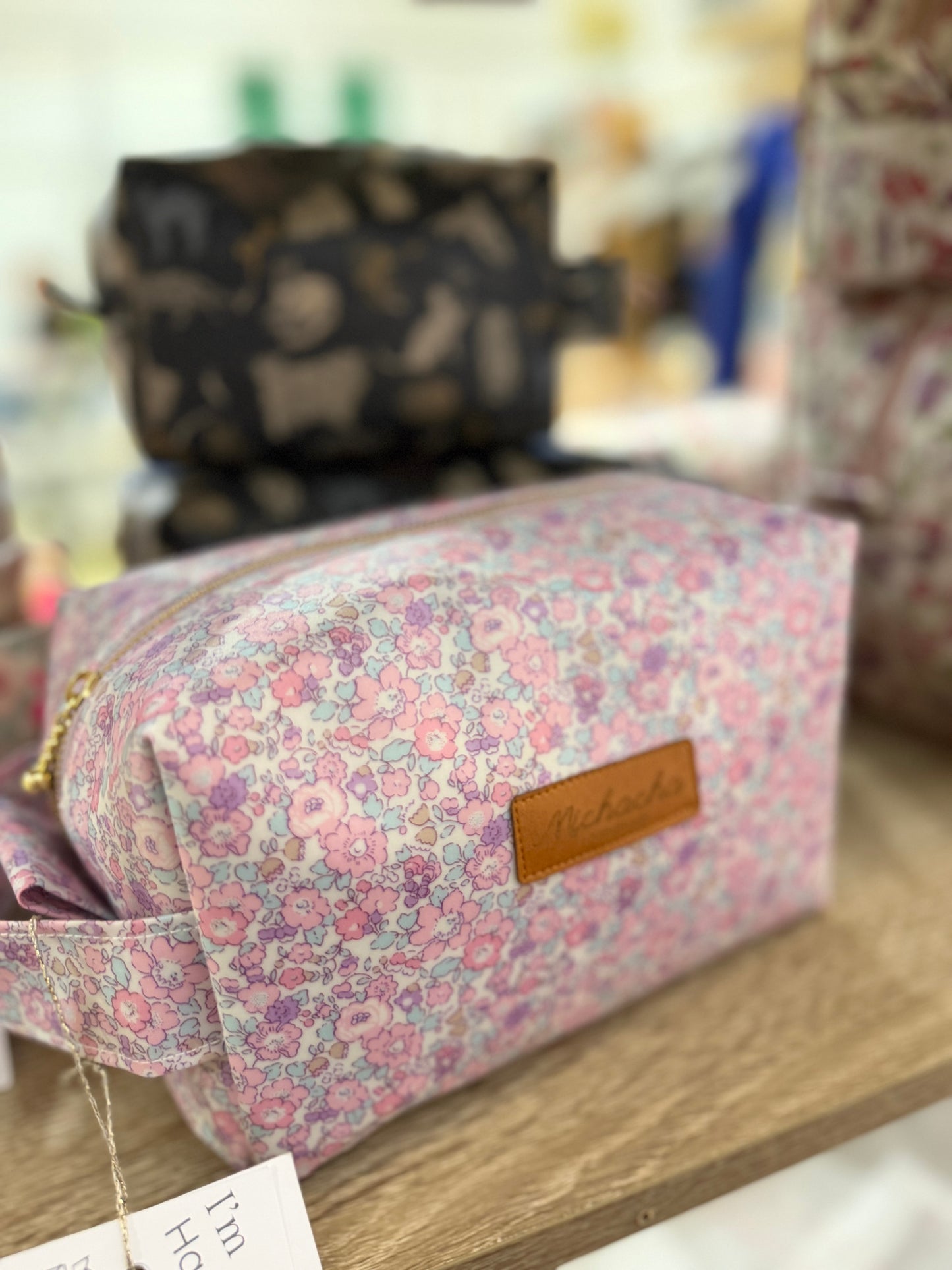 Make up bag L 122
