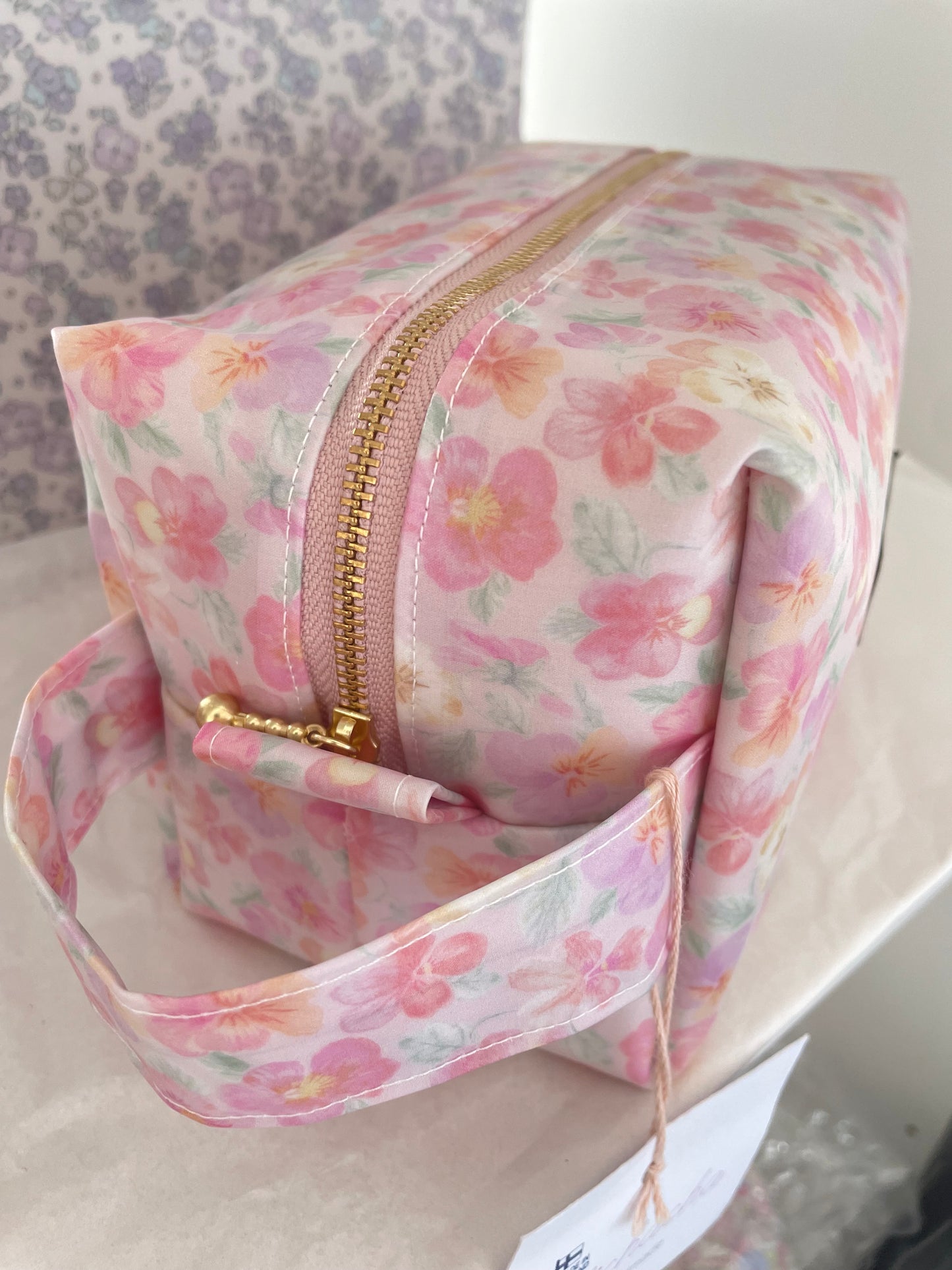 Make up bag L 13