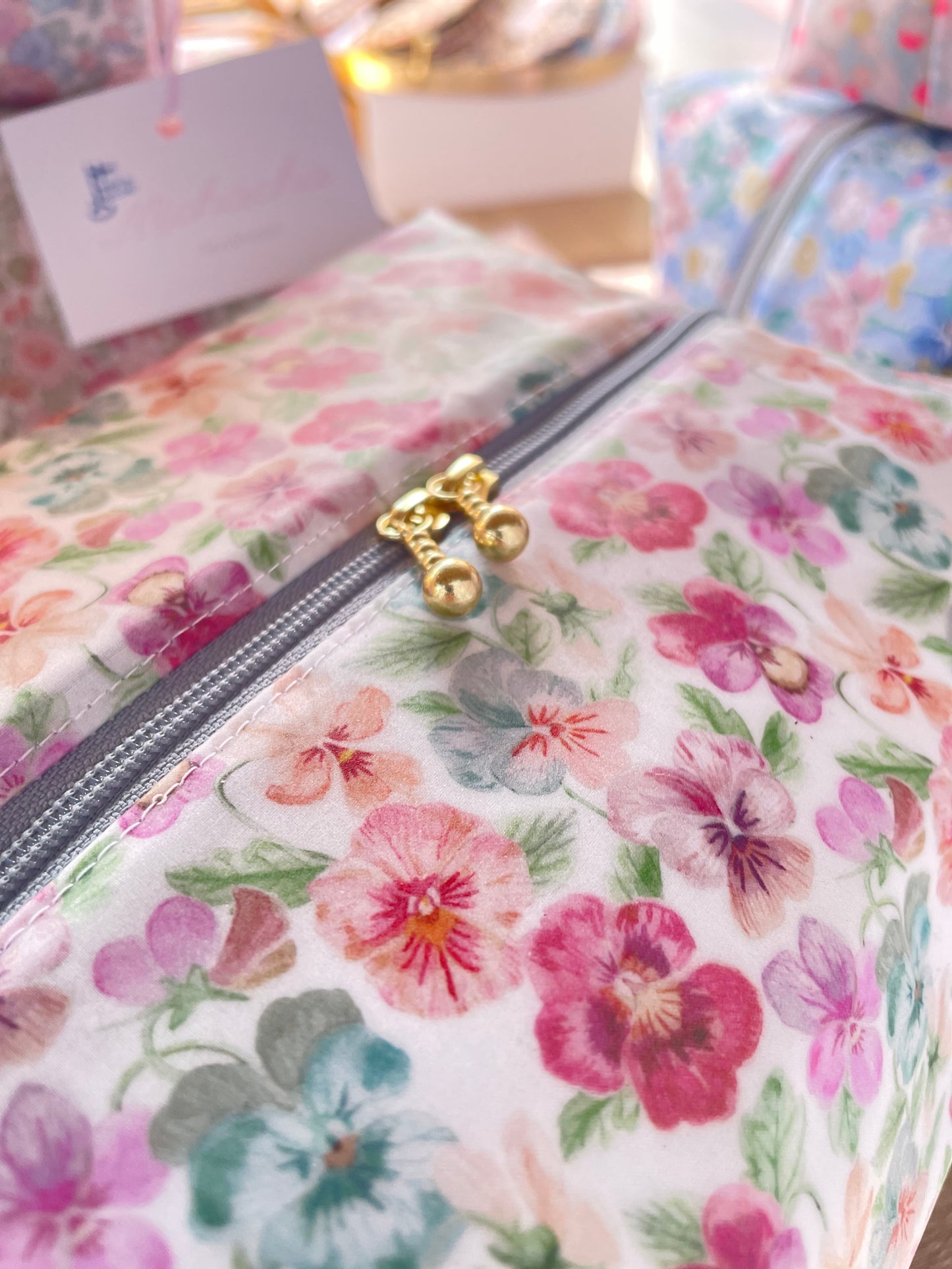 Make up bag XL 78