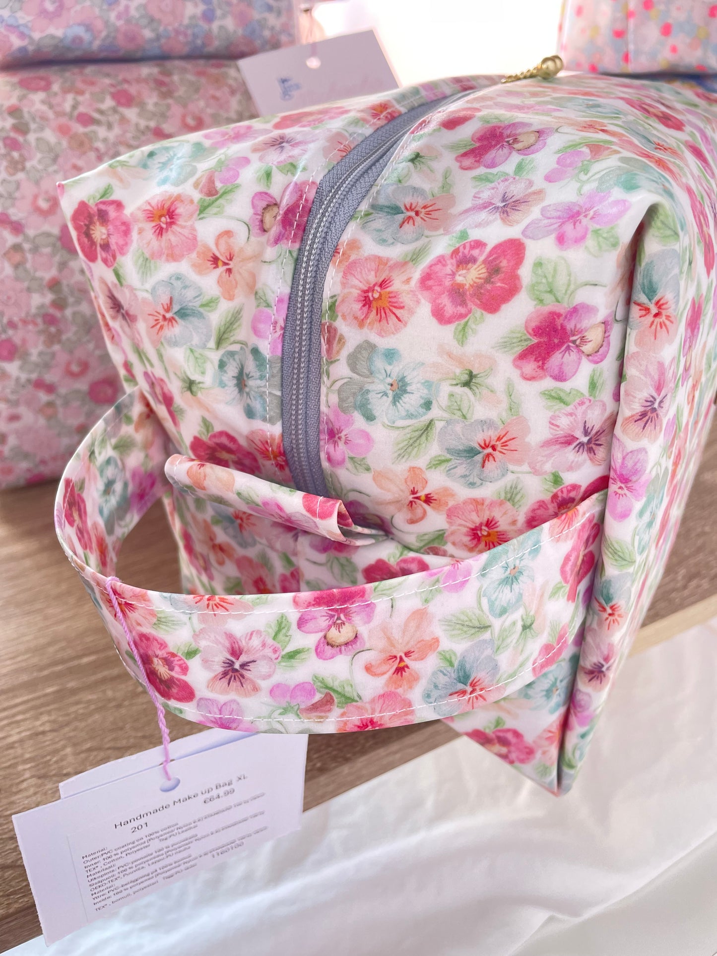 Make up bag XL 78
